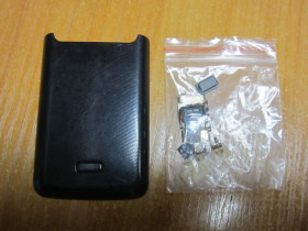 Корпуса на Nokia Корпуса на Nokia ^/--/^ КРЫШКА ЗАДНЯЯ Nokia N /--/ 82 + боковие кнопки   (черний) ^_^^^ КРИШКА ЗАДНЯ Nokia N /--/ 82 + бічні кнопки (чорний) - фото фото фото