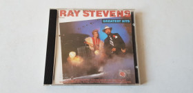 Музичні диски Музыкальные диски ^/--/^ Ray Stevens Greatest Hits CD фірмовий ^_^^^ Ray Stevens Greatest Hits CD фирменный - фото фото фото