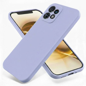 Чохли, бампера Чехлы, бампера ^/--/^ Чохол Fiji Full Soft Premium для Motorola Edge 40 Pro протиударний бампер з мікрофіброю Violet ^_^^^ Чехол Fiji Full Soft Premium для Motorola Edge 40 Pro противоударный бампер с микрофиброй Violet - фото фото фото