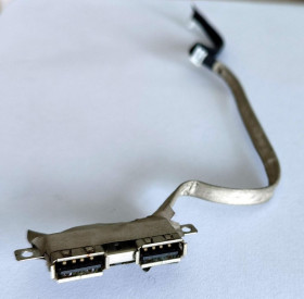 Інші комплектуючі Другие комплектующие ^/--/^ 635. Роз&amp;apos;єми USB Asus K /--/ 50 K /--/ 50 /--/ I K /--/ 50 /--/ IJ K /--/ 50 /--/ AD K /--/ 50 /--/ AF K /--/ 60 /--/ I K /--/ 60 /--/ IJ - 14 /--/ G /--/ 140275302 ^_^^^ 635 Разъёмы USB Asus K /--/ 50 /--/ I K /--/ 50 /--/ IJ K /--/ 50 /--/ AD K /--/ 50 /--/ AF K /--/ 60 /--/ I K /--/ 60 /--/ IJ - 14 /--/ G /--/ 140275302 - фото фото фото