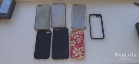 Чохли, бампера Чехлы, бампера ^/--/^ МЕГА ЛОТ чехлы для телефонов iPhone № 9100903 ^_^^^ МЕГА ЛОТ чехли для телефонів iPhone No 9100903 - фото фото фото