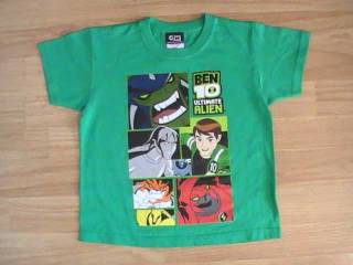Футболки, майки Футболки, майки ^/--/^ Футболка Cartoon Network для мальчика 4-5 /--/ лет,хлопо ^_^^^ Футболка Cartoon Network для хлопчика 4-5 років - фото фото фото