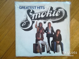 Платівки Пластинки ^/--/^ Смоуки-Smokie-Greatest hits  (1)-Ex.+, Югославія ^_^^^ Смоуки-Smokie-Greatest hits-Ex.+, Югославия - фото фото фото