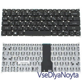 Клавіатури Клавиатуры ^/--/^ Клавиатура для ноутбука ACER (AS: SF /--/ 314-54) rus, black, без фрейма ^_^^^ Клавіатура для ноутбука ACER (AS: SF /--/ 314-54) rus, black, без фрейму - фото фото фото