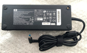 Адаптери живлення Адаптеры питания ^/--/^ 100% ORIGINAL!!! 100% TEST!!!  Блок живлення PA-1121-02 /--/ HD PA-1131-08 /--/ HC     (PPP /--/ 016 /--/ L/S)  для ноутбука HP Блок питания 120 /--/ W 18.5 /--/ V 6.5 /--/ A 4.5 /--/ х /--/ 3.0-blu pin - фото фото фото