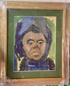 Картини, Гравюри, Живопис та Графіка Картины, Гравюры, Живопись и Графика ^/--/^ Антон Шепа. Закарпатська школа живопису - фото фото фото