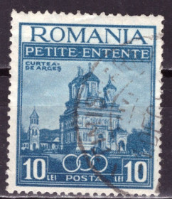 Архітектура Архитектура ^/--/^ Румыния. Храм  (концовка) 1937 г. ^_^^^ Румунія. Храм (кінцівка) 1937 - фото фото фото