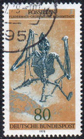 Інші країни Другие страны ^/--/^ ФРН 1978 - Скам&amp;apos;янілості  (Гб) ^_^^^ ФРГ 1978 - Скамьянелости (Гб) - фото фото фото
