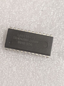 Мікросхеми Микросхемы ^/--/^ LH /--/ 5116-10 RAM 2048 × 8 Sharp Yapan      (13) ^_^^^ LH /--/ 5116-10 RAM 2048 × 8 (4-8) - фото фото фото