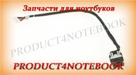 Інші комплектуючі Другие комплектующие ^/--/^ Разъемы питания  Dell Vostro 3400 Dell 3500 ^_^^^ Роз'єми живлення Dell Vostro 3400 Dell 3500 - фото фото фото