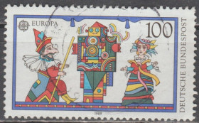 НДР, ФРН ГДР, ФРГ ^/--/^ Германия Німеччина 1989 Европа СЕРТ ^_^^^ Германия 1989 Европа Серт - фото фото фото