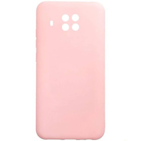 Чохли, бампера Чехлы, бампера ^/--/^ Чохол Fiji Soft для Xiaomi Mi 10 /--/ T Lite силікон бампер світло-рожевий ^_^^^ Чехол Fiji Soft для Xiaomi Mi 10 /--/ T Lite силикон бампер светло-розовый - фото фото фото