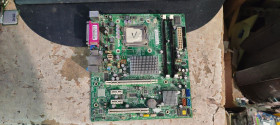 Материнські плати Материнские платы ^/--/^ Мат. плата MSI MS-7336 ver:1.0 LGA /--/ 775 i /--/ 946 /--/ GZ PCI-E+VGA+LAN SATA MicroATX 2 /--/ DDR /--/ 2 № 240807103 ^_^^^ Мат. плата MSI MS-7336 ver:1.0 LGA /--/ 775 i /--/ 946 /--/ GZ PCI-E+VGA+LAN SATA MicroATX 2 /--/ DDR /--/ 2 No 240807103 - фото фото фото