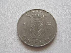 Бельгія Бельгия ^/--/^ Бельгия 1 франк 1972 года BELGIQUE 25427 ^_^^^ Бельгія 1 франк 1972 BELGIQUE 25427 - фото фото фото