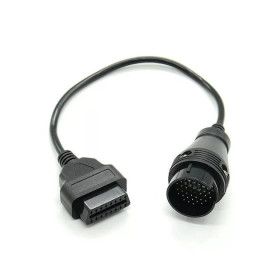 Інше Другое ^/--/^ Переходник c OBD-II 16-pin на 38-pin Mercedes-Benz ^_^^^ Перехідник з OBD-II 16-pin на 38-pin Mercedes-Benz - фото фото фото