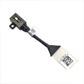 Аксесуари Аксессуары ^/--/^ Разъём питания для ноутбука Dell Latitude 3410 / 3510  кабель гнезда 07 /--/ DM /--/ 5 /--/ H ^_^^^ Роз'єм живлення для ноутбука Dell Latitude 3410 / 3510 кабель га 07 /--/ DM /--/ 5 /--/ H - фото фото фото