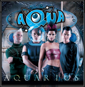 Платівки Пластинки ^/--/^ Aqua - Aquarius - 2000.  (LP). 12. Vinyl. Пластинка. Estonia. S/S. ^_^^^ Aqua - Aquarius - 2000. (LP). 12. Vinyl. Платівка. Estonia. S/S. - фото фото фото