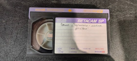 Касети Кассеты ^/--/^ Кассета Maxell Betacam SP B-5 /--/ M X № 242705311 ^_^^^ Касета Maxell Betacam SP B-5 /--/ M X No 242705311 - фото фото фото