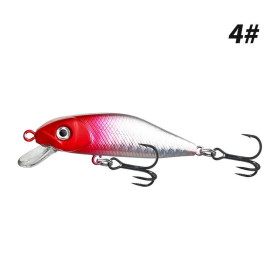 Воблери, принади Воблеры, приманки ^/--/^ Воблер FishCraft Streamliner 60 /--/ mm/5 /--/ g #4 ^_^^^ Уоблер FishCraft Streamliner 60 /--/ mm/5 /--/ g #4 - фото фото фото