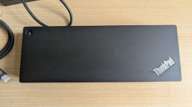 Док-станції Док-станции ^/--/^ Док-станція Lenovo ThinkPad Thunderbolt 3 Dock 40 /--/ AC ^_^^^ Док-станция Lenovo ThinkPad Thunderbolt 3 Dock 40 /--/ AC - фото фото фото