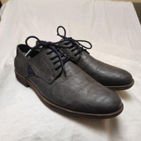 Туфлі, мокасини Туфли, мокасины ^/--/^ Шкіряні туфлі, бренду street shoes, р. 43 (43,5) ^_^^^ Кожаные туфли, бренда street shoes, р. 43 (43,5) - фото фото фото