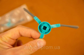 Інша техніка Другая техника ^/--/^ Щітка, нижня, збоку, для, робота пилососа, 2 шт ^_^^^ Щетка, нижняя, сбоку, для, работа пылесоса, 2 шт - фото фото фото