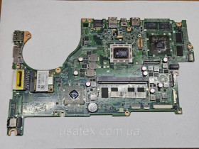 Материнські плати Материнские платы ^/--/^ Донор. Материнська плата Acer Aspire V /--/ 5-552 DA /--/ 0 /--/ ZRIMB /--/ 8 /--/ E /--/ 0 REV:E, AMD A /--/ 8 5550 /--/ M, Radeon HD 8750 /--/ M - фото фото фото