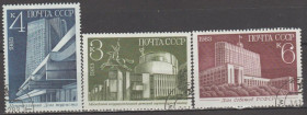 СРСР - СССР - ^/--/^ СССР 1983 архитектура ^_^^^ СРСР 1983 архітектура - фото фото фото
