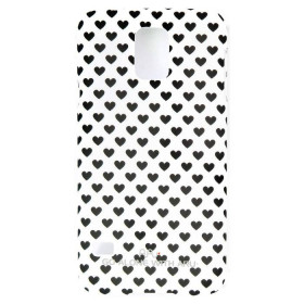 Чохли, сумки Чехлы, сумки ^/--/^ Чехол ARU для Samsung Galaxy S /--/ 5 Hearts Black ^_^^^ ARU для Samsung Galaxy S /--/ 5 Hearts - фото фото фото