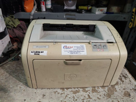 Принтери Принтеры ^/--/^ Лазерный принтер HP LaserJet 1018 № 25280201 ^_^^^ Лазерний принтер HP LaserJet 1018 No 25280201 - фото фото фото
