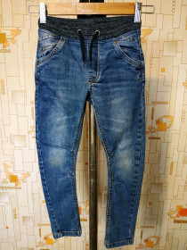 Чоловічі Мужские ^/--/^ Джинси для хлопчика PRIMARK на 6 років (116 см) ^_^^^ Джинсы для мальчика PRIMARK на 6 лет (116 см) - фото фото фото