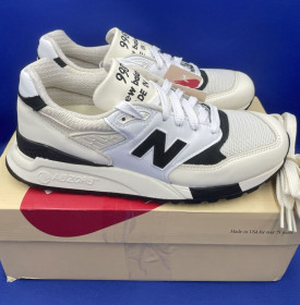 Кросівки Кроссовки ^/--/^ Кроссовки New Balance U /--/ 998 /--/ TI x Teddy Santis  (US 8 Made in USA) ^_^^^ Кросівки New Balance U /--/ 998 /--/ TI x Teddy Santis (US 8 Made in USA) - фото фото фото