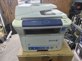 БФП МФУ ^/--/^ Лазерный МФУ Xerox WorkCentre 3220 с картриджем № 26020410 ^_^^^ Лазерний МФУ Xerox WorkCentre 3220 з картриджем No 26020410 - фото фото фото
