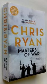 Художня література Художественная литература ^/--/^ Chris Ryan. Masters of War. - фото фото фото