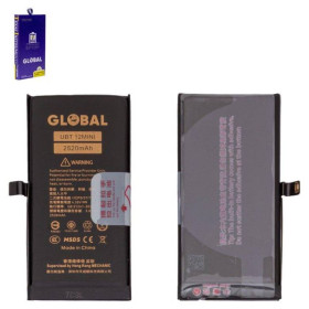 Акумулятори Аккумуляторы ^/--/^ Аккумулятор Mechanic для Apple iPhone 12 mini, Li-Polymer, 3,85 B, 2520 мАч, увеличенная емкость, or ^_^^^ Акумулятор Mechanic для Apple iPhone 12 mini, Li-Polymer, 3,85 B, 2520 мАг, збільшена ємність, or - фото фото фото