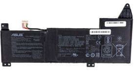 Акумулятори Аккумуляторы ^/--/^ Батарея для ноутбука Asus VivoBook X /--/ 570 B /--/ 31 /--/ N /--/ 1723, 4240 /--/ mAh (48 /--/ Wh), 3 /--/ cell, 11.4 /--/ V, Li-ion, черная, ^_^^^ Батарея для ноутбука Asus VivoBook X /--/ 570 B /--/ 31 /--/ N /--/ 1723, 4240 /--/ mAh (48 /--/ Wh), 3 /--/ cell, 11.4 /--/ V, Li-ion, чорна, - фото фото фото
