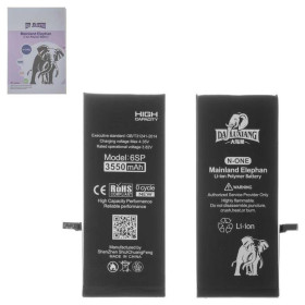 Акумулятори Аккумуляторы ^/--/^ Акумулятор Da Luxiang для Apple iPhone 6 /--/ S Plus, Li-ion, 3,82 B, 3550 мАг, original IC ^_^^^ Акумулятор Da Luxiang для Apple iPhone 6 /--/ S Plus, Li-ion, 3,82 B, 3550 мАг - фото фото фото