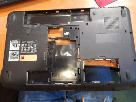 Корпуса Корпуса ^/--/^ Acer Aspire 5738 5338 ms /--/ 2264 нижняя часть корпуса поддон ^_^^^ Acer Aspire 5738 5338 ms /--/ 2264 нижня частина корпусу піддон - фото фото фото