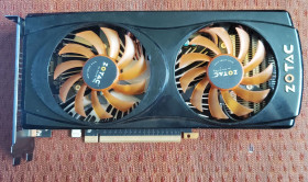 Відеокарти Видеокарты ^/--/^ Видеокарта GTX 560, 1 /--/ GbD /--/ 5, Zotac - фото фото фото