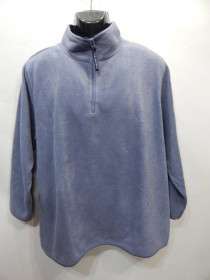 Кофти Кофты ^/--/^ Мужская флисовая кофта MAJESTIC р.54-56 034 /--/ FMK (только в указанном размере, только 1 шт) ^_^^^ Чоловіча флісова кофта EXCHANGE р.54 034 /--/ FMK (тільки в зазначеному розмірі, тільки 1 шт) - фото фото фото