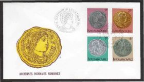 Європа Европа ^/--/^ Люксембург 1979 РИМСКИЕ МОНЕТЫ ДЕНЬГИ ДЕНЕЖНЫЕ ЗНАКИ ЗОЛОТО СЕРЕБРО АТРЕФАКТЫ КПД Mi.981-984 ^_^^^ Люксембург 1979 РИМСЬКІ МОНЕТИ ГРОШІ ГРОШОВІ ЗНАКИ ЗОЛОТО СЕРЕБРО АТРЕФАКТИ КПД Mi.981-984 - фото фото фото