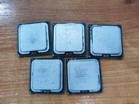 Процесори Процессоры ^/--/^ ПРОЦЕССОРИ iNTEL  CORE 2 DUO E 7500 10 /--/ ШТ, В КІЛЬКОСТІ - фото фото фото