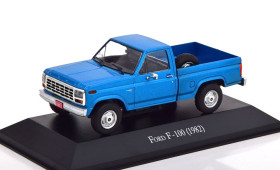 : Закордонні : Зарубежные ^/--/^ Altaya 1:43 Ford F-100  (1982) ^_^^^ Altaya 1:43 Ford F-100 (1982) - фото фото фото