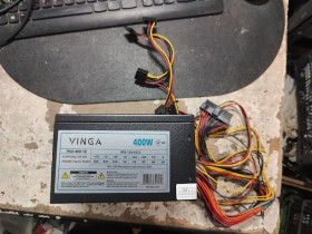 Блоки живлення Блоки питания ^/--/^ Брендовый блок питания БП Vinga PSU-400-12 400 /--/ W / 400 /--/ Вт № 250206100 ^_^^^ Брендовий блок живлення БП Vinga PSU-400-12 400 /--/ W / 400 /--/ Вт No 250206100 - фото фото фото