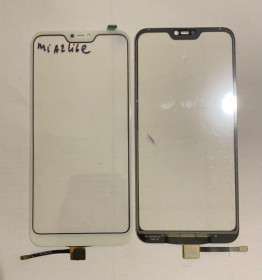 Сенсорні екрани і Дисплеї Сенсорные экраны и Дисплеи ^/--/^ Xiaomi MI A /--/ 2 /--/ Lite / Redmi 6 pro / MI A /--/ 2 Lite white сенсор, тачскрин для ремонта дисплея без ОСА пленки ^_^^^ Xiaomi MI A /--/ 2 /--/ Lite / Redmi 6 pro / MI A /--/ 2 Lite white сенсор, тачскрін для ремонту дисплея без ОСА плівки - фото фото фото