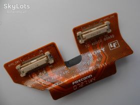 Шлейфи Шлейфы ^/--/^ Шлейф платы ЮСБ разборка Sony Vaio VGN-FZ /--/ 11 /--/ ZR PCG-384 /--/ P ^_^^^ Шлейф плати ЮСБ розбирання Sony Vaio VGN-FZ /--/ 11 /--/ ZR PCG-384 /--/ P - фото фото фото