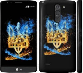 Чохли, бампера Чехлы, бампера ^/--/^ Чехол на LG G /--/ 3 Stylus D /--/ 690 Герб 1635 /--/ m-89 - фото фото фото