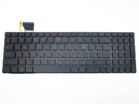Клавіатури Клавиатуры ^/--/^ Клавиатура для ноутбука Asus GL /--/ 552, GL /--/ 552 /--/ V, GL /--/ 552 /--/ J, GL /--/ 552 /--/ JX, GL /--/ 552 /--/ VL, GL /--/ 552 /--/ VW подсвтека ориг ^_^^^ Клавіатура для ноутбука Asus GL /--/ 552, GL /--/ 552 /--/ V, GL /--/ 552 /--/ J, GL /--/ 552 /--/ JX, GL /--/ 552 /--/ VL, GL /--/ 552 /--/ VW підсвтека ориг - фото фото фото