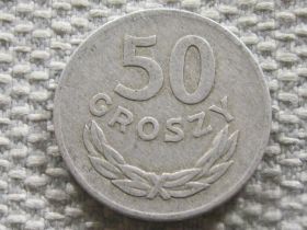 - року - года ^/--/^ Польша 50 грош 1973 года #4589 ^_^^^ Польща 50 грош 1973 року #4589 - фото фото фото