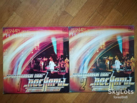Платівки Пластинки ^/--/^ Песняры-Зачарованная моя  (3)-2 LPs-NM+, Мелодия ^_^^^ Пісняри-Зачарована моя (3)-2 LPs-NM+, Мелодія - фото фото фото